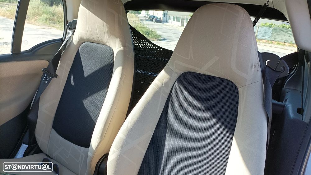 Smart ForTwo Coupé 1.0 mhd Pulse 71 - 10