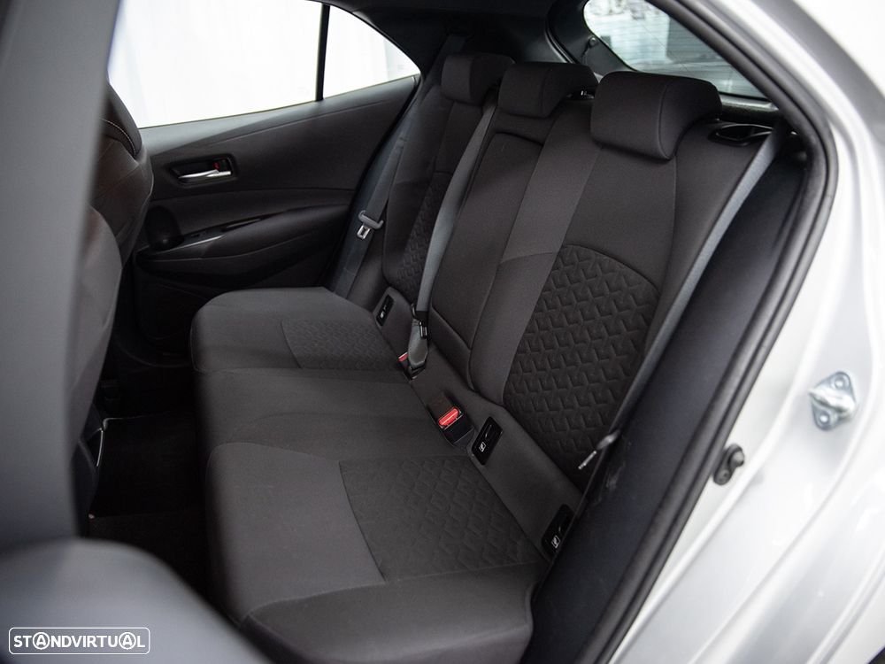 Toyota Corolla 1.8 Hybrid Comfort - 10