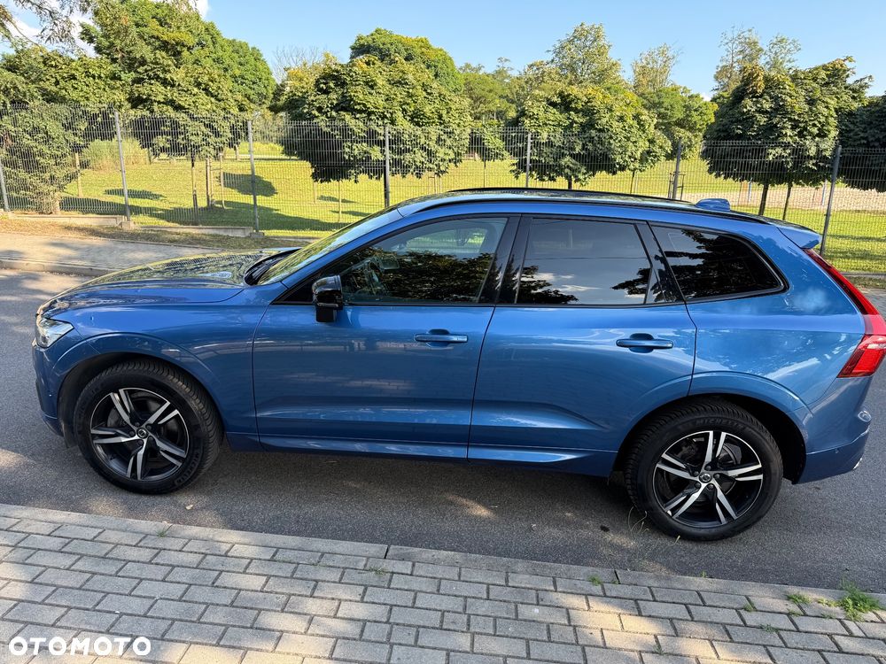 Volvo XC 60 D5 AWD R-Design - 2