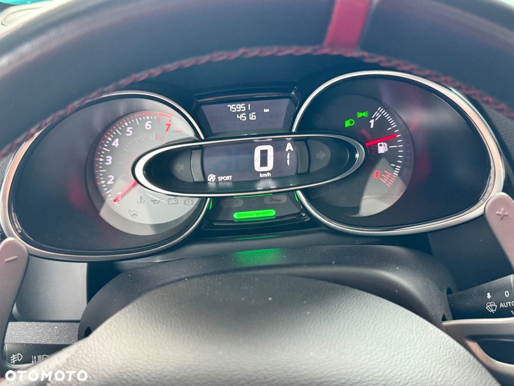 Renault Clio 1.6 Turbo R.S EDC Sport - 11