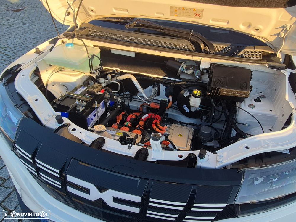 Dacia Spring EXTREME - 16