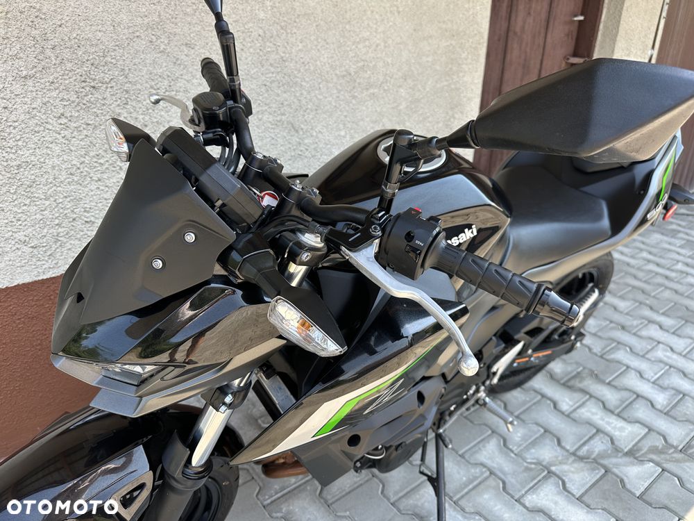 Kawasaki Z - 31