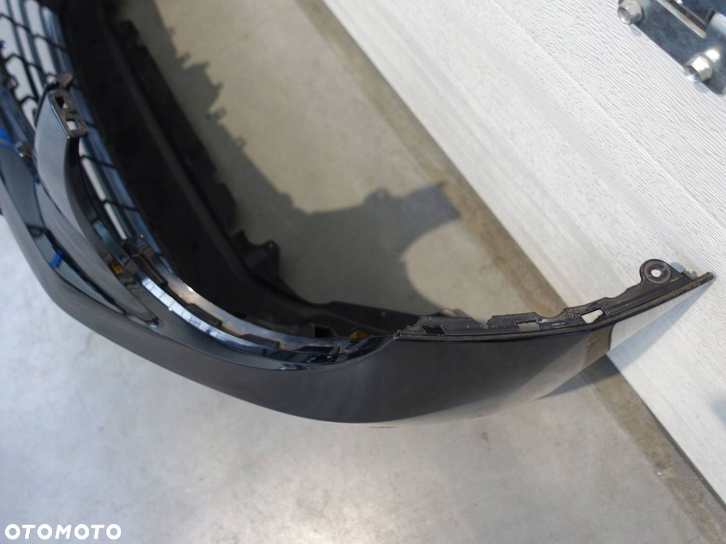 VW BEETLE 5C LIFT ZDERZAK PRZÓD PRZEDNI KOMPLETNY R-LINE KRATKA USA BEZ PDC - 4