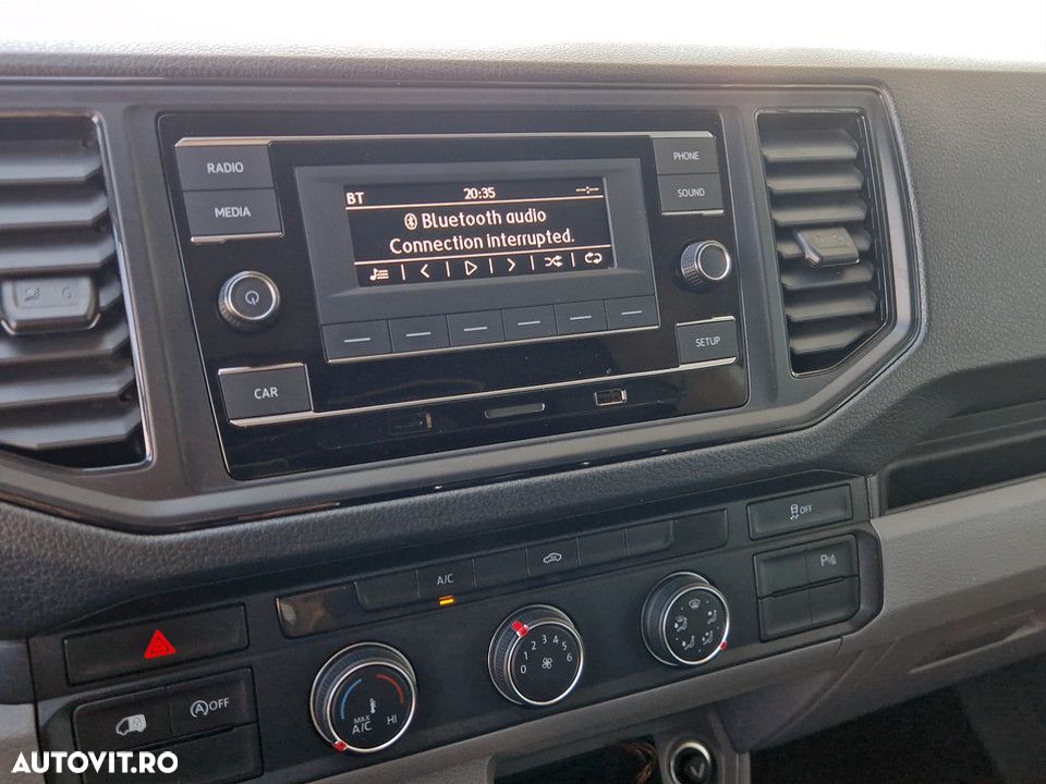 Volkswagen Crafter - 21