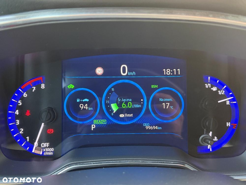 Toyota Corolla 2.0 Hybrid GR Sport - 9