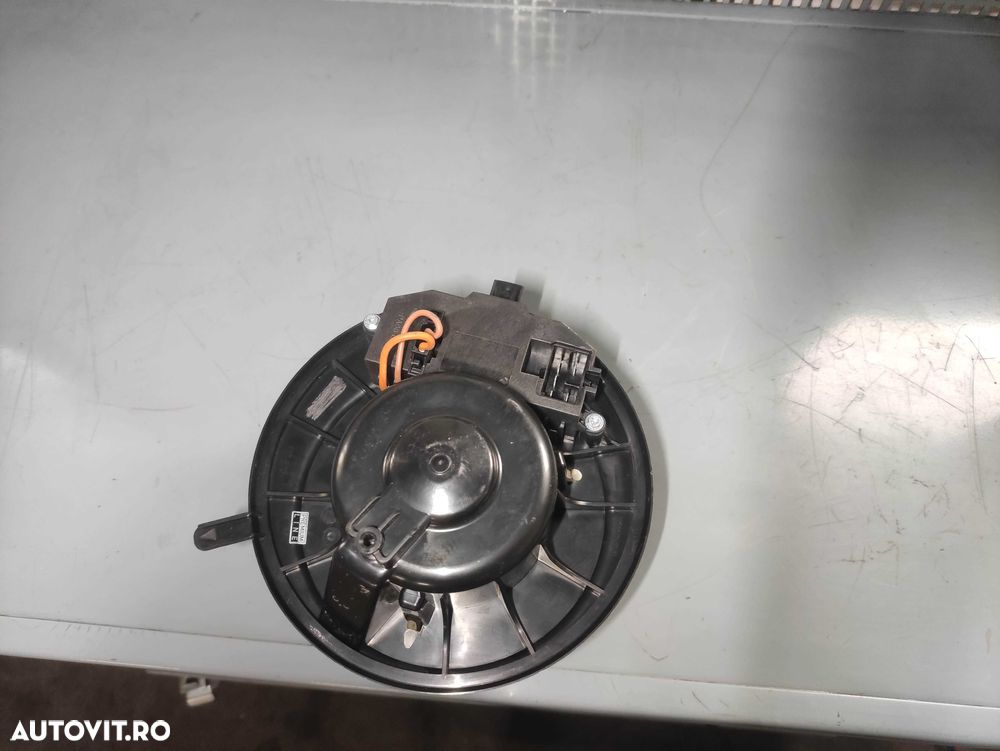 Ventilator volkswagen vw golf 5 1.9 BKC climatronic - 2