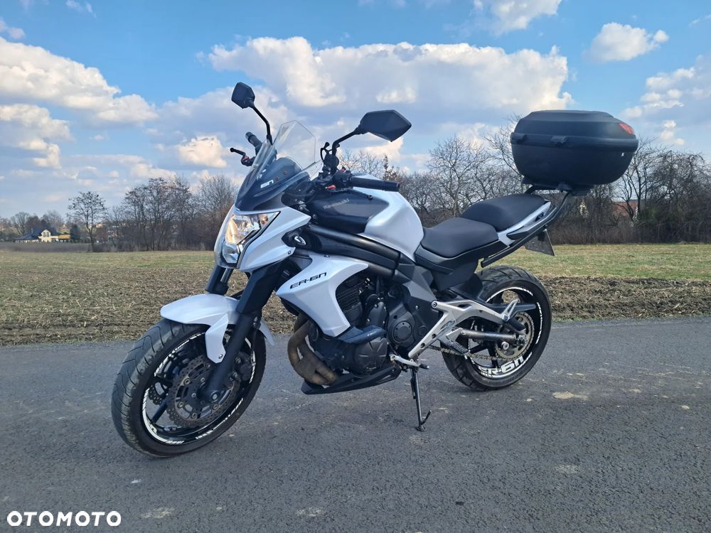 Kawasaki ER - 1