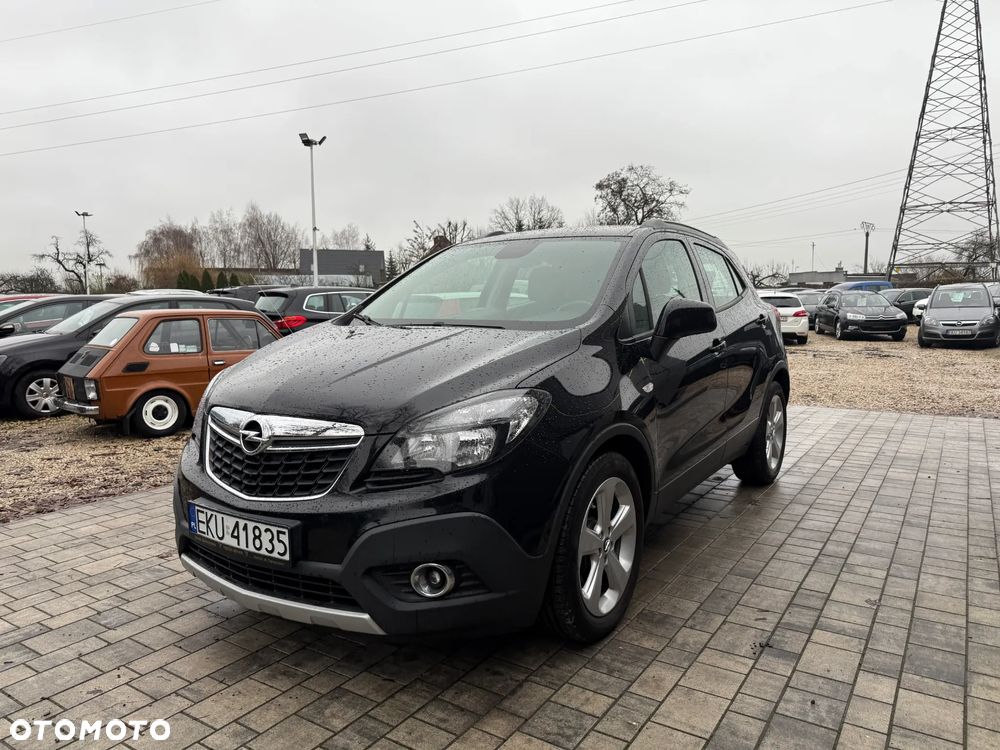 Opel Mokka 1.4 T Cosmo - 12