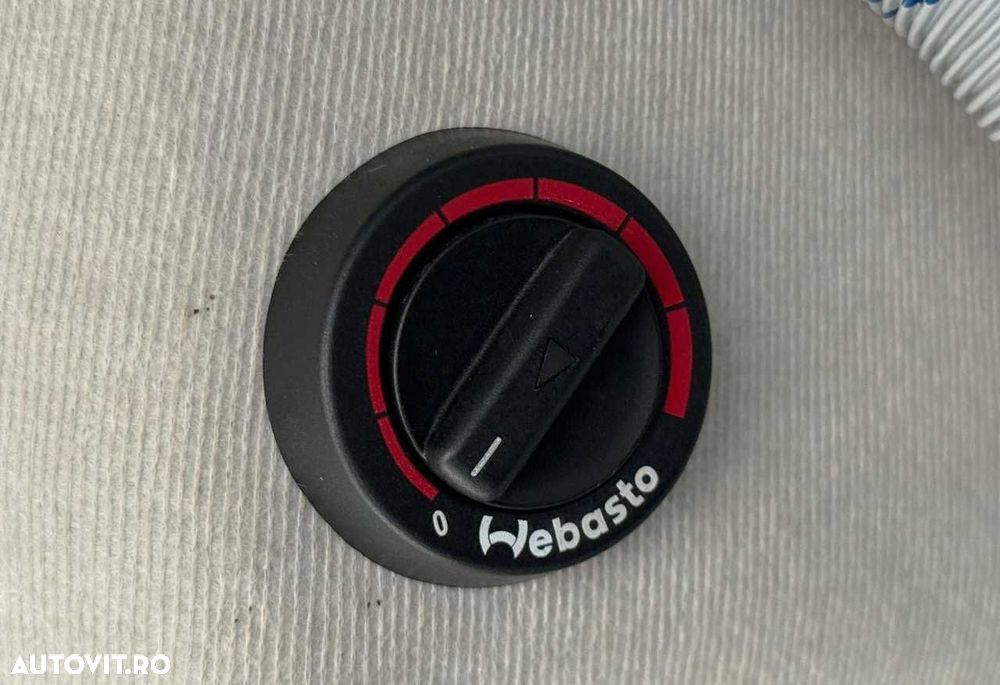 Citroën JUMPER PLELATA CU DORMITOR - 15