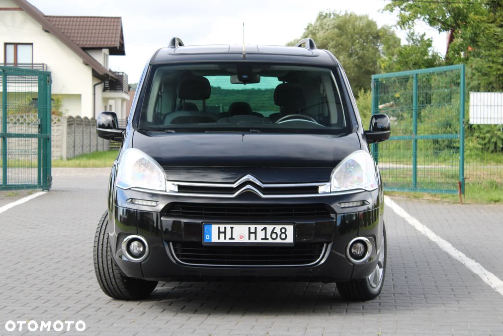 Citroën Berlingo Multispace HDi 115 FAP Exclusive - 17