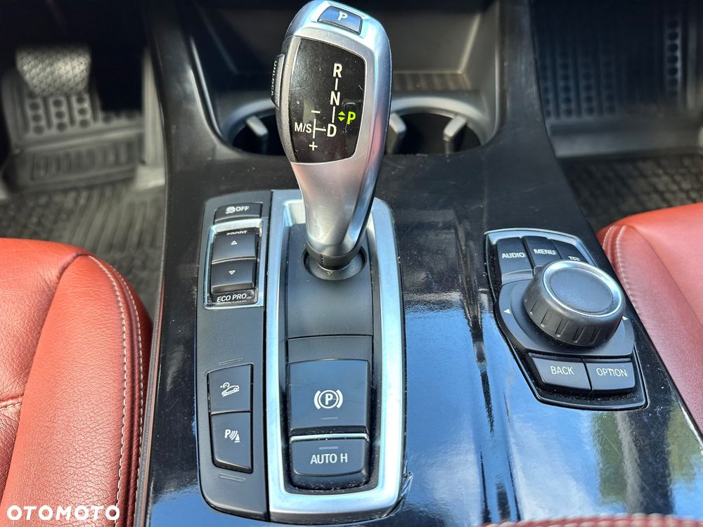 BMW X3 xDrive35i Advantage sport - 14