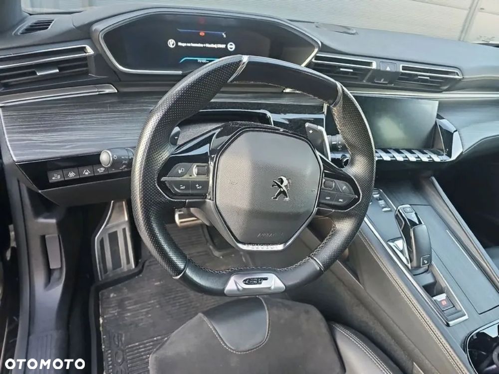 Peugeot 508 1.6 PureTech GT Line S&S EAT8 - 6