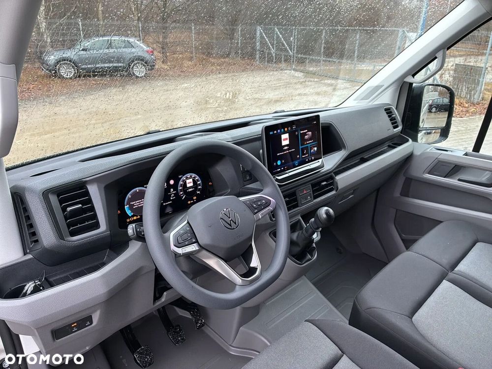 Volkswagen Crafter 35 Furgon LONG/L5H3, 2.0 BiTDI 177KM, Wysoki dach, r. o. 4490mm - 14