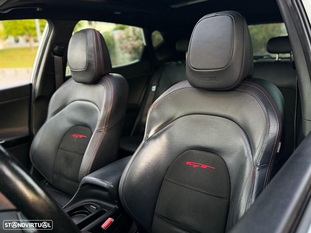 Kia Ceed 1.6 T-GDi GT - 5