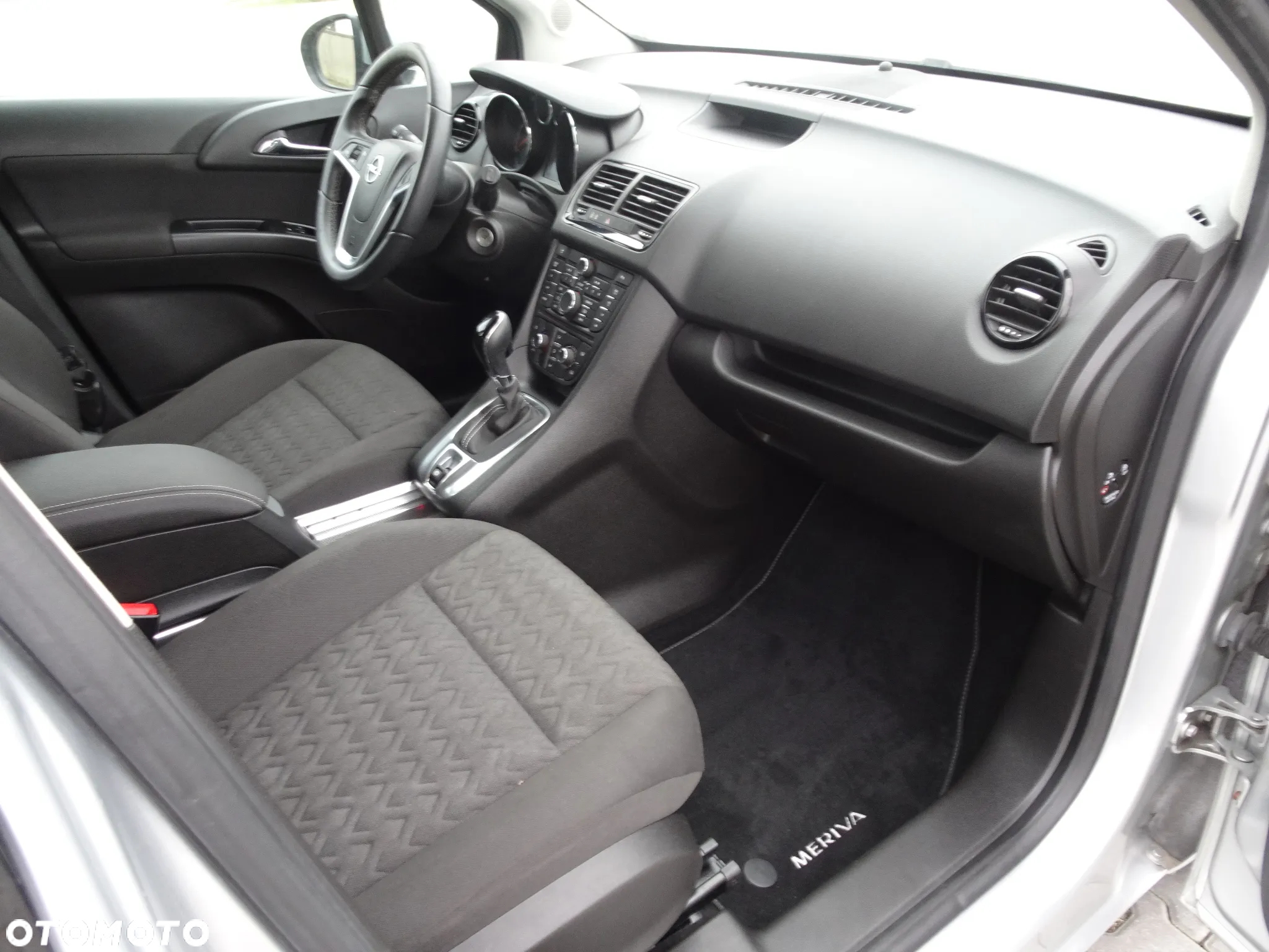 Opel Meriva 1.4 Automatik Active - 11