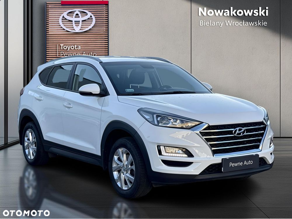 Hyundai Tucson 1.6 GDi Comfort 2WD - 7