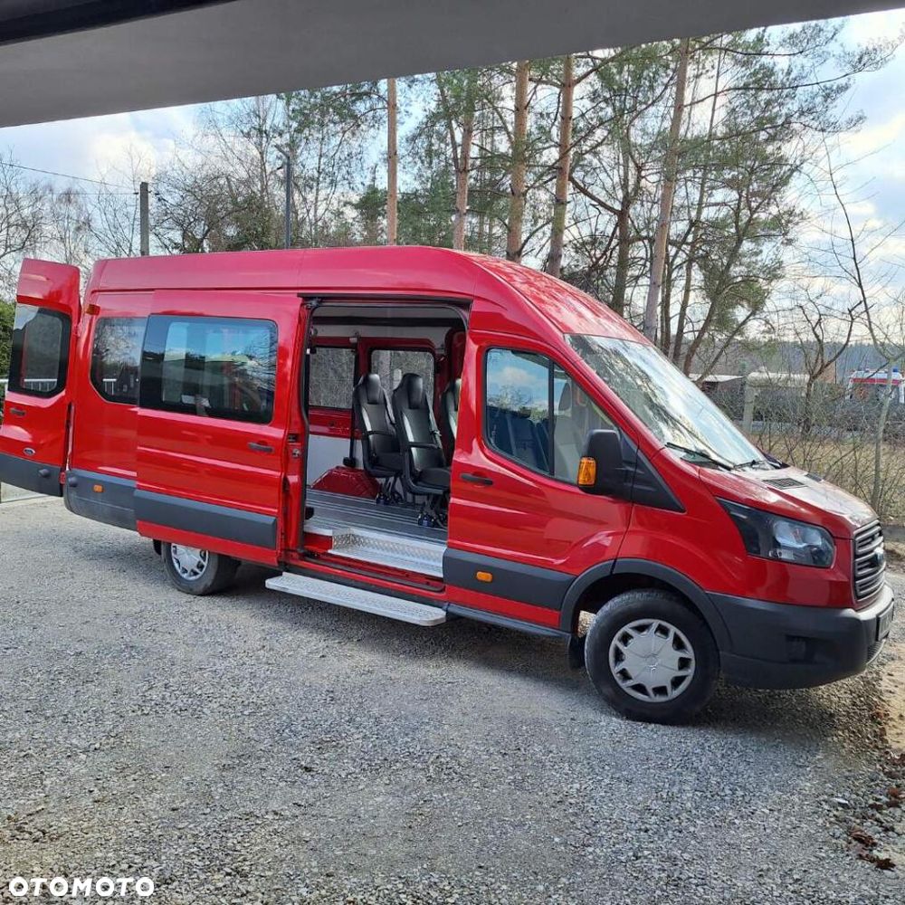 Ford Transit L2 VA Basis - 1