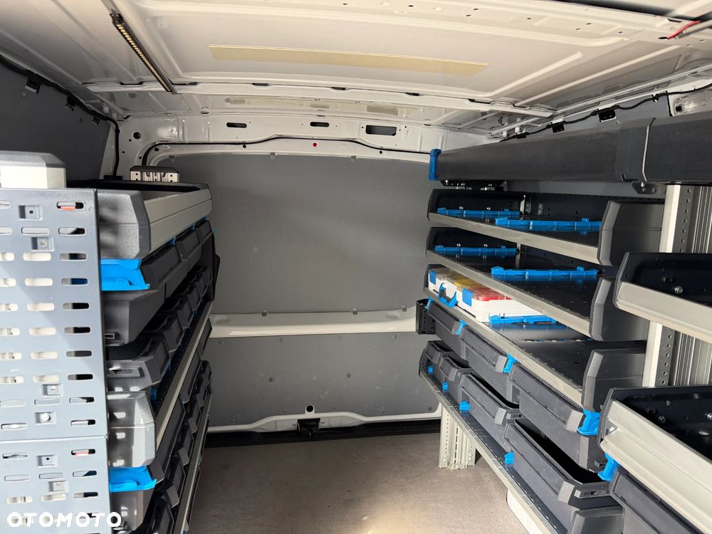 Mercedes-Benz Vito L2 Warsztat SORTIMO - 13