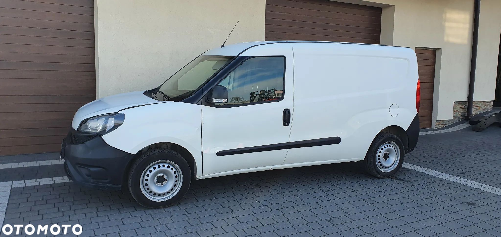 Fiat Doblo - 1