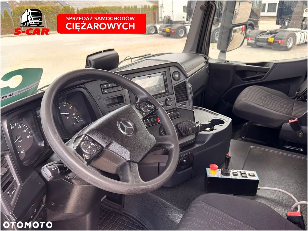 Mercedes-Benz Bramowiec Fornal NKR Euro 6 - 34
