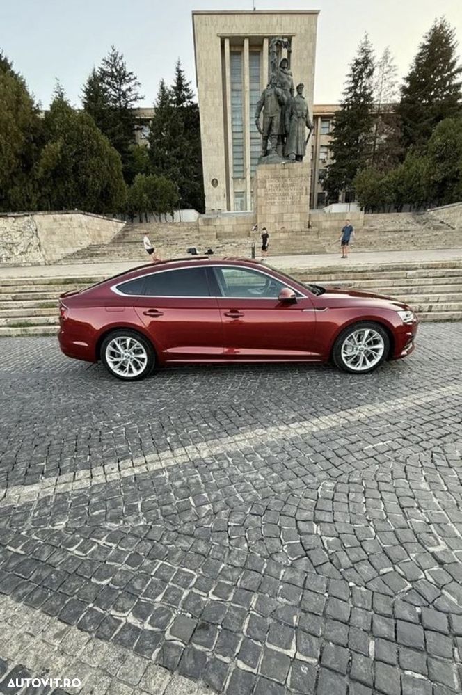 Audi A5 Coupé 2.0 TDI S tronic design - 6