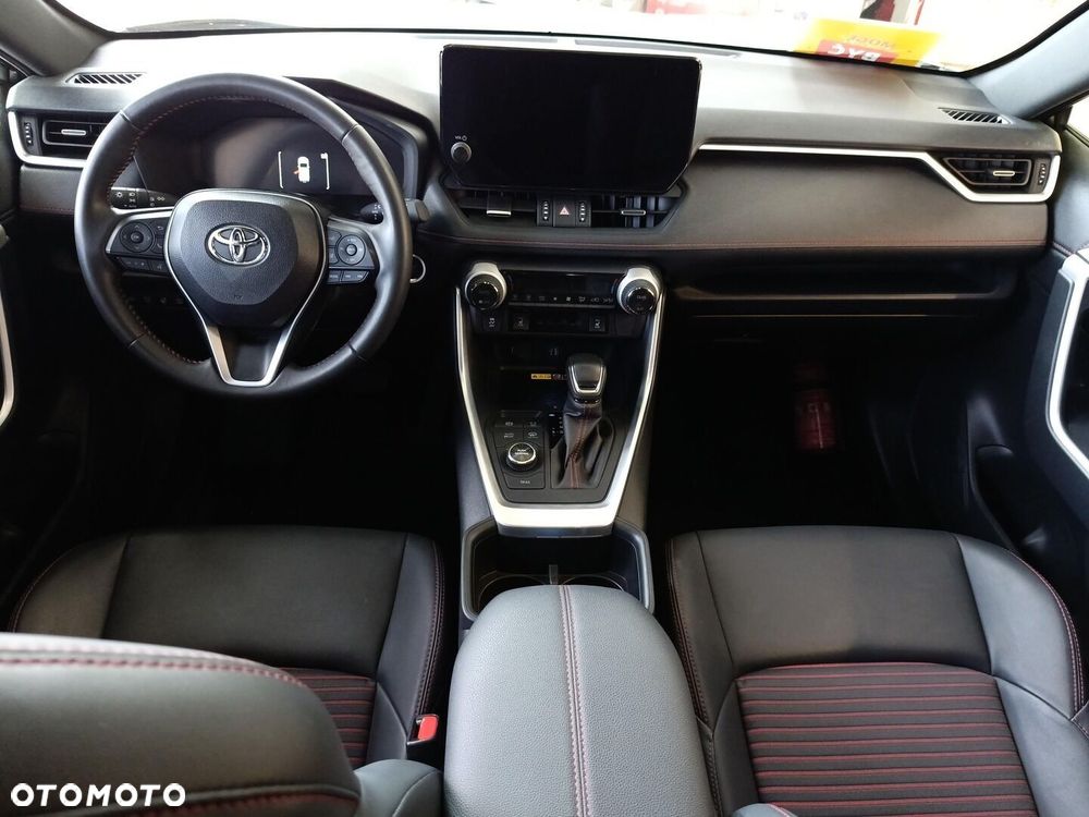 Toyota RAV4 2.5 Plug-In Hybrid Selection 4x4 - 22