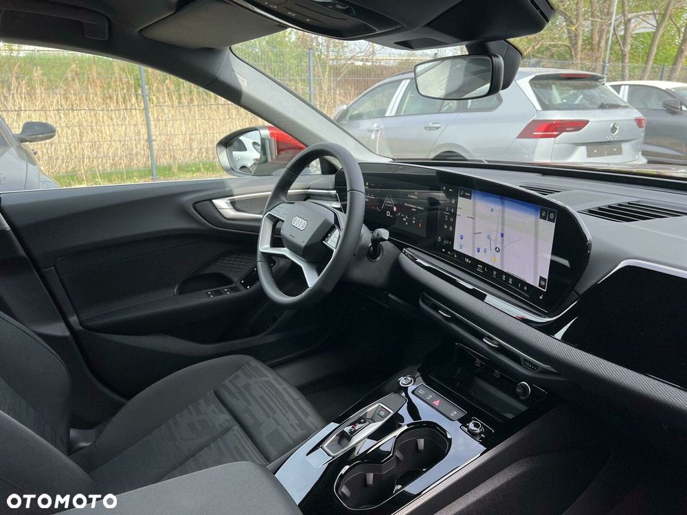 Audi A5 Limousine - 9