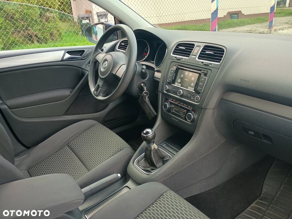 Volkswagen Golf 1.4 Trendline - 12