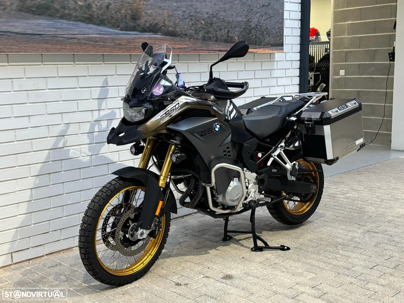 BMW F 850 GS Adventure RALLYE - 4
