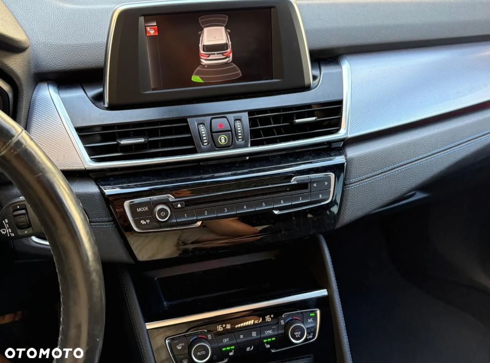 BMW Seria 2 218d GT M Sport sport - 10