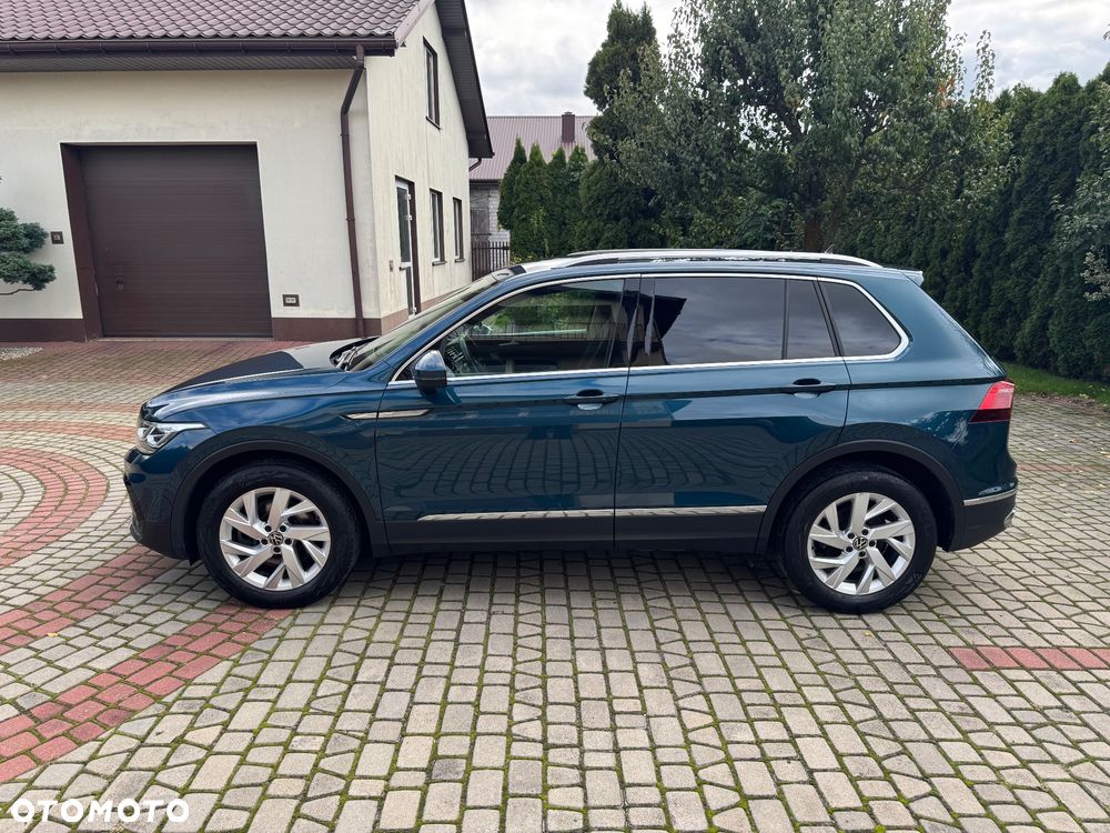 Volkswagen Tiguan 2.0 TSI 4Mot Elegance DSG - 20