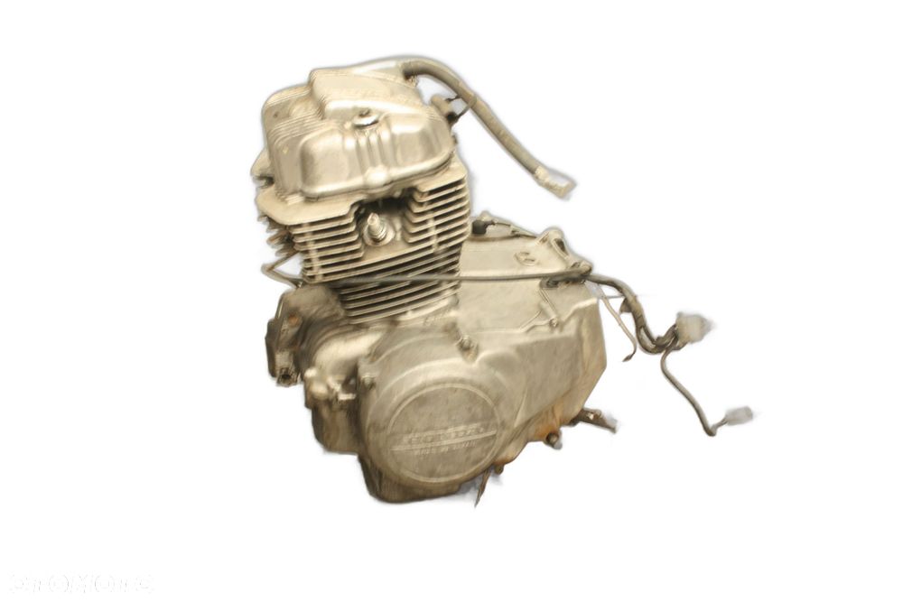SILNIK Honda CM 400 80-84 - 1