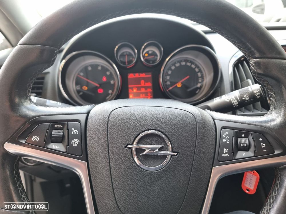 Opel Astra Sports Tourer 1.6 CDTi Cosmo S/S - 14