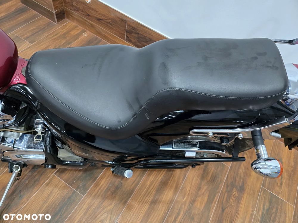 Honda Shadow - 19