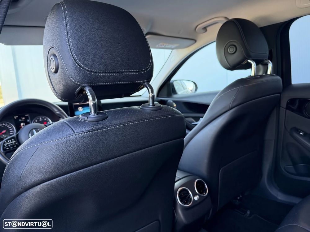 Mercedes-Benz C 220 d - 26