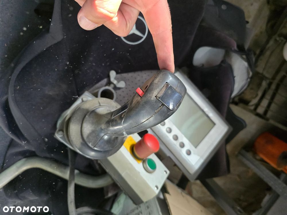 schmidt mulag MKM 700 800 kosiarka - 7