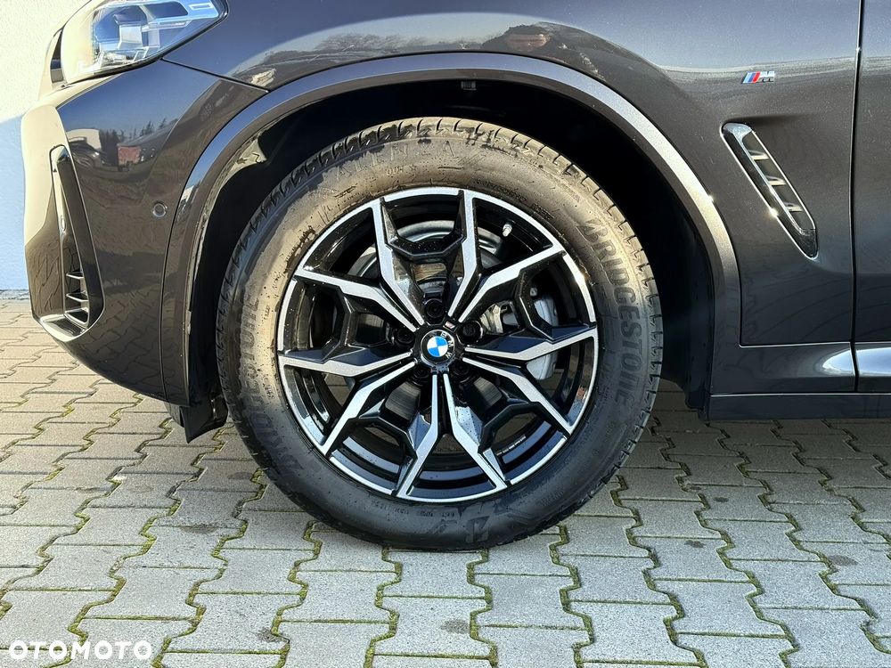 BMW X3 xDrive20i mHEV - 8