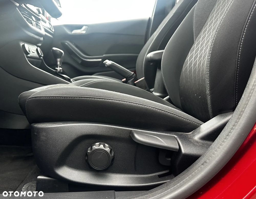 Ford Fiesta 1.0 EcoBoost Active ASS - 36