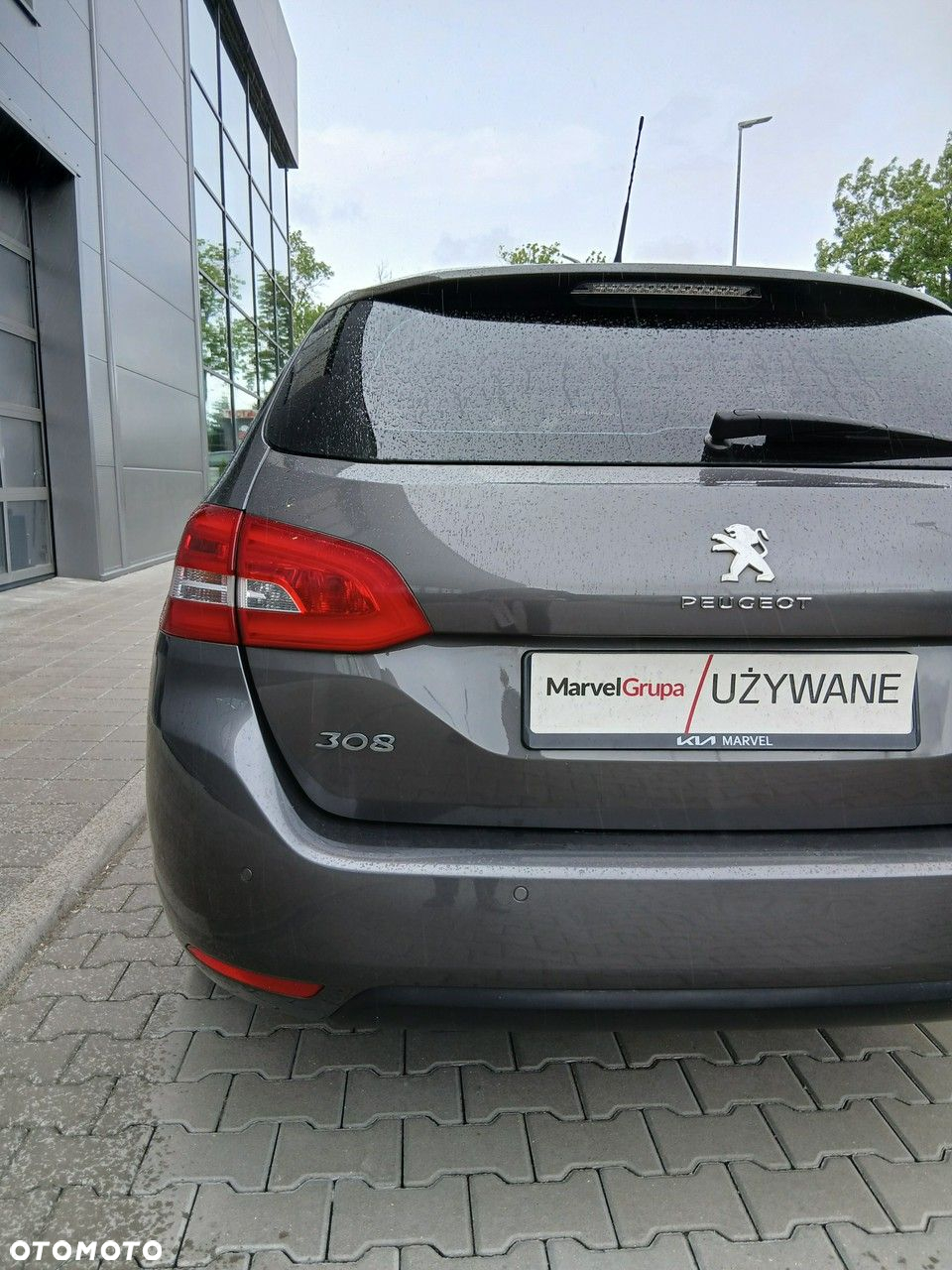 Peugeot 308 - 9