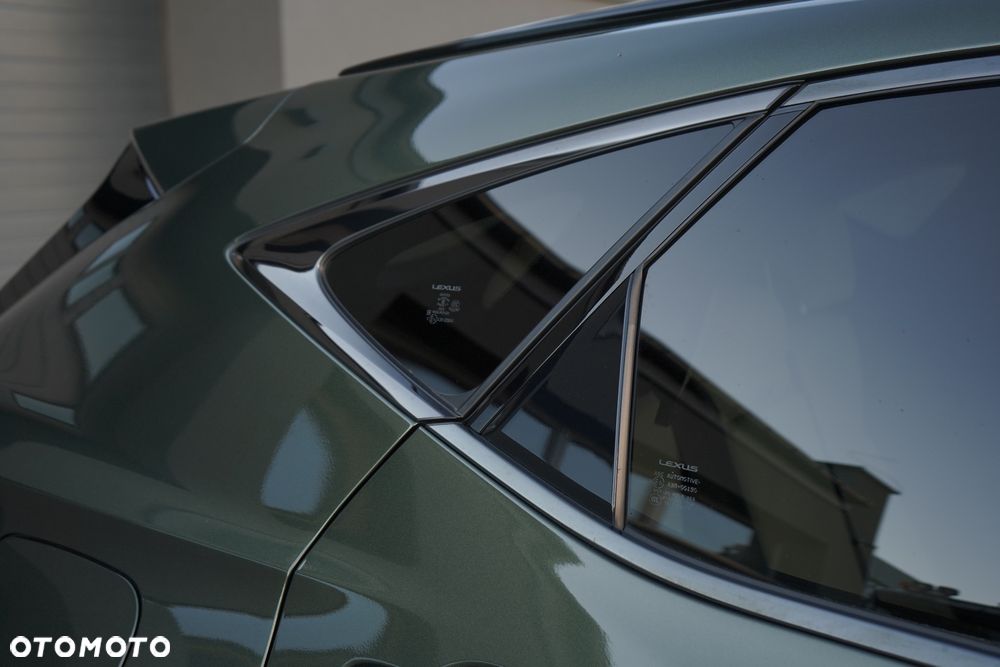 Lexus NX 350h F Sport AWD - 18