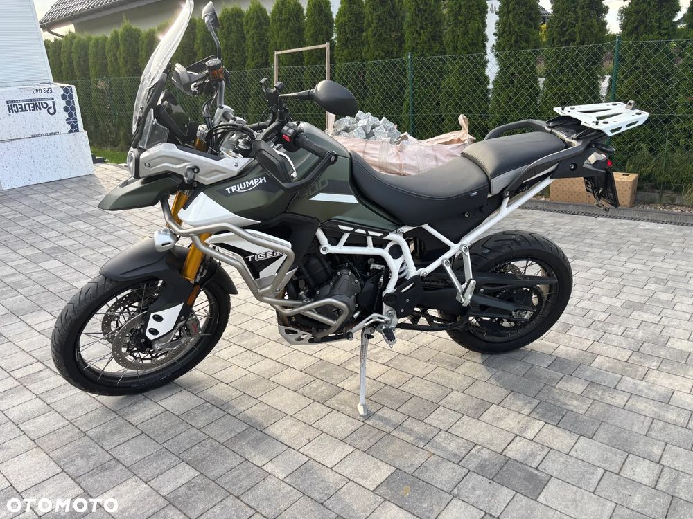 Triumph Tiger - 5