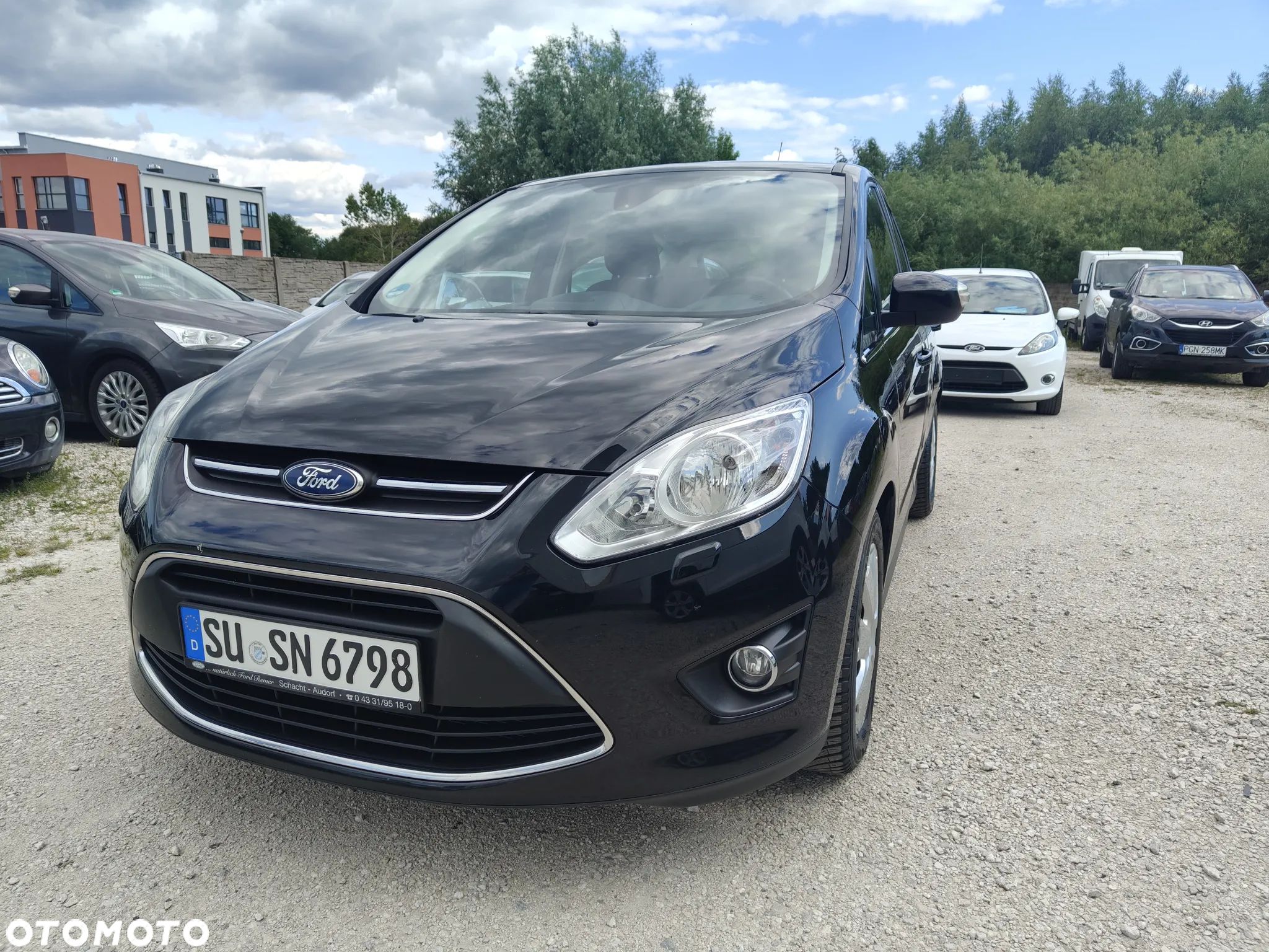 Ford C-MAX - 1
