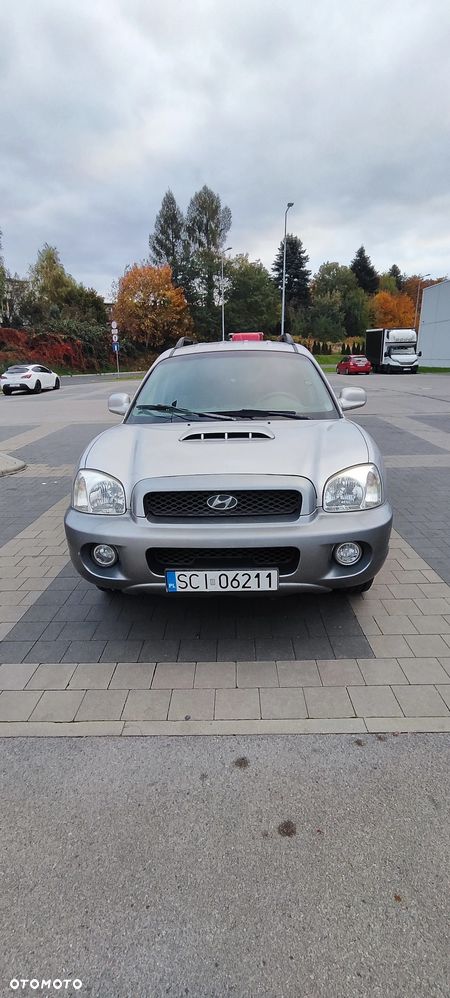 Hyundai Santa Fe 2.0 CRDi Middle / Active - 2
