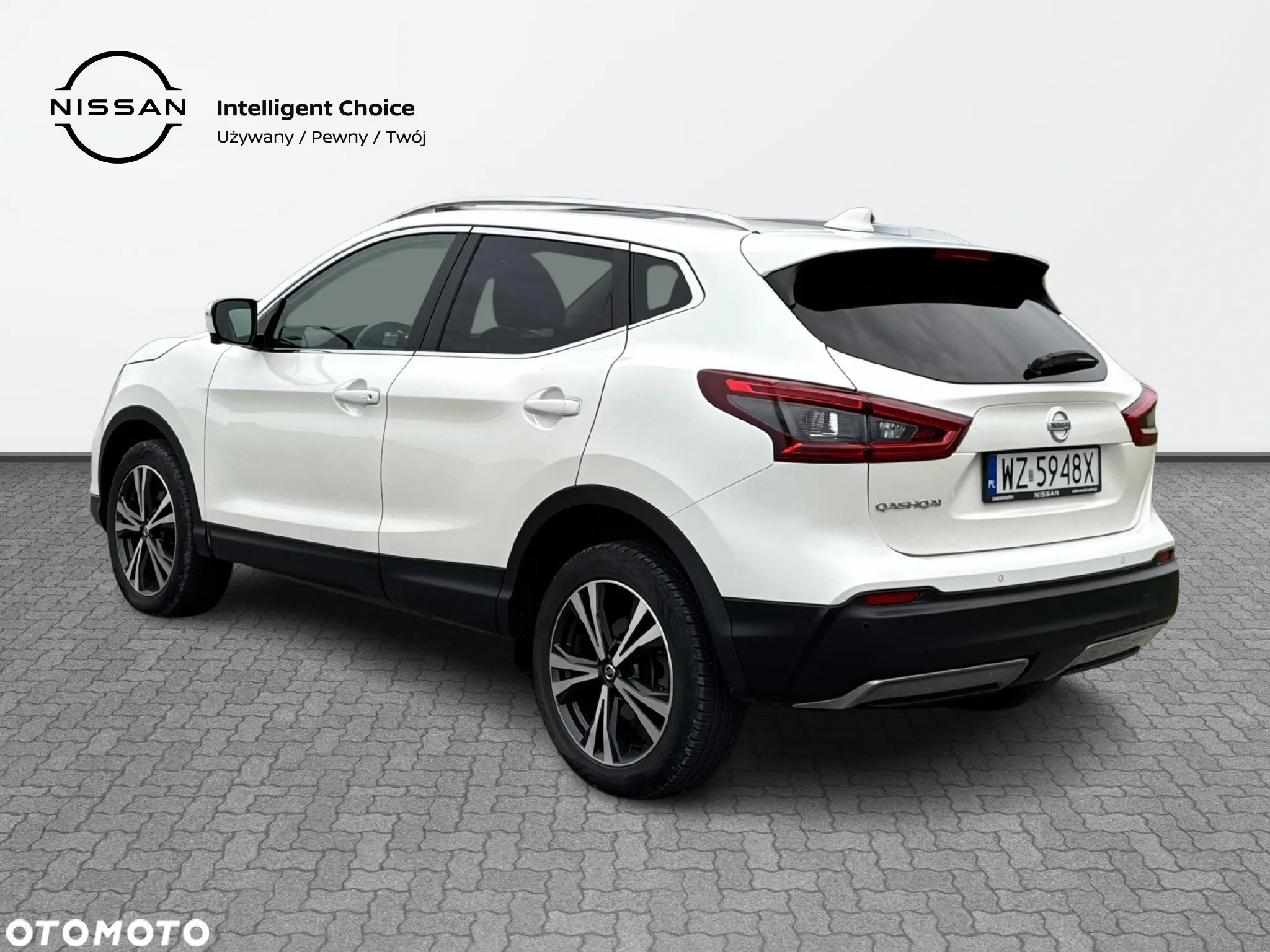Nissan Qashqai 1.3 DIG-T N-Connecta - 3