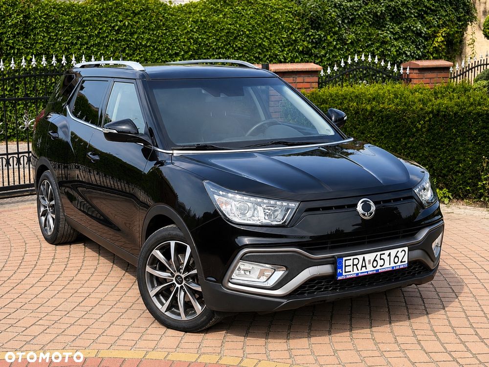 SsangYong/KGM XLV 1.6 Quartz - 1