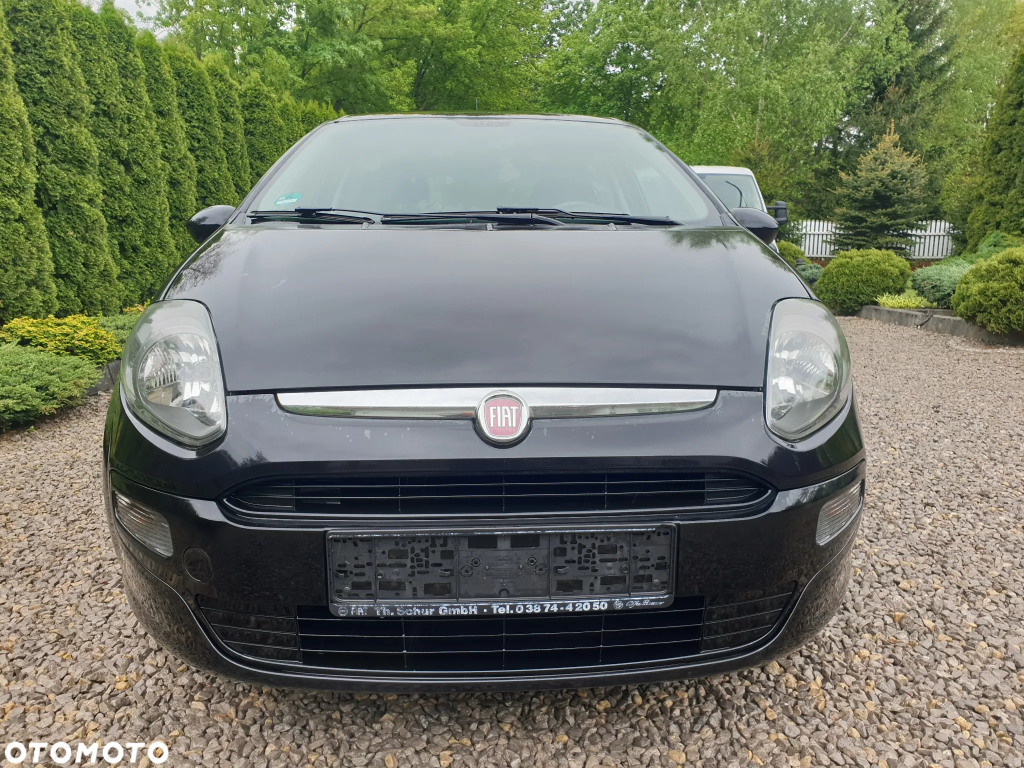Fiat Punto Evo 1.2 8V Easy Start&Stopp - 2