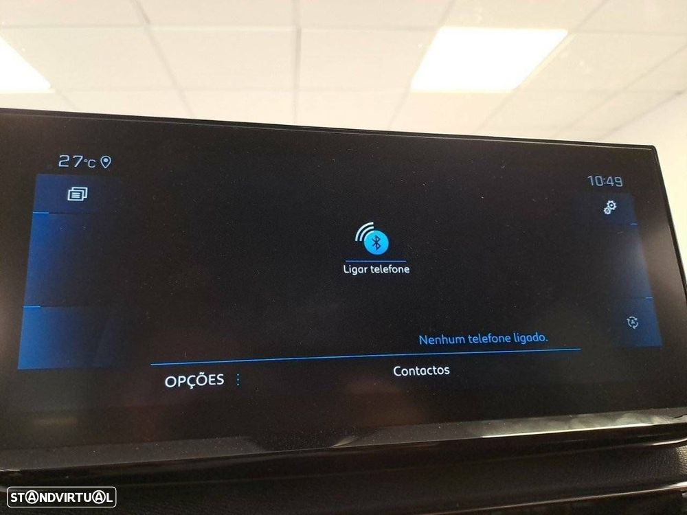 Peugeot 5008 1.5 BlueHDi Allure Pack EAT8 - 19