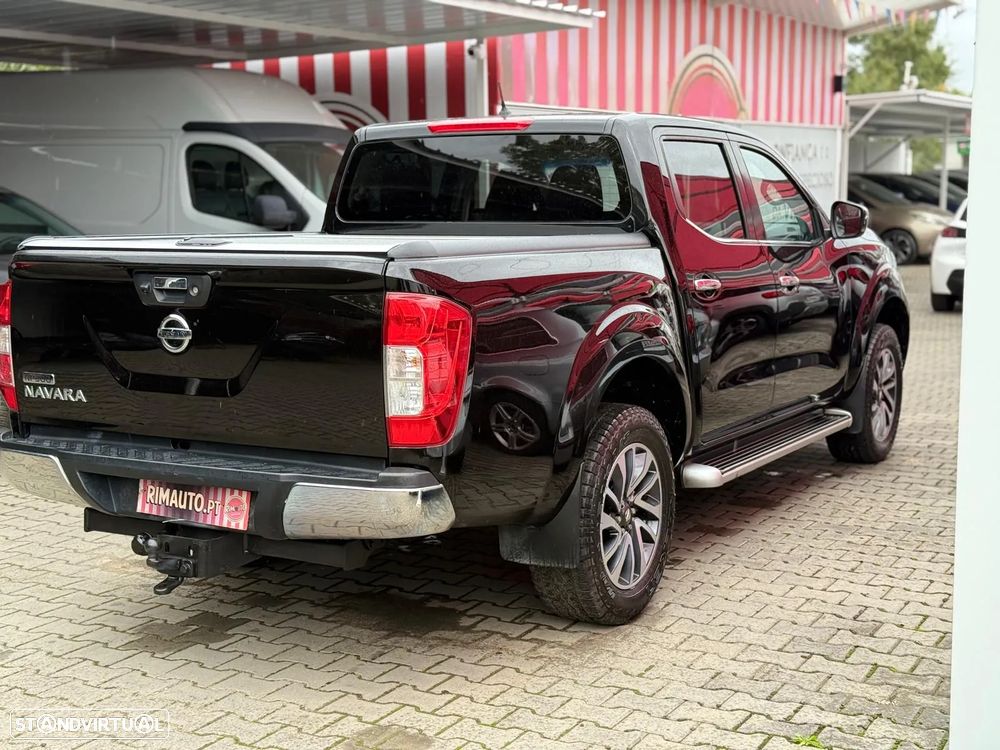 Nissan Navara 2.3 dCi CD 4WD Tekna - 9