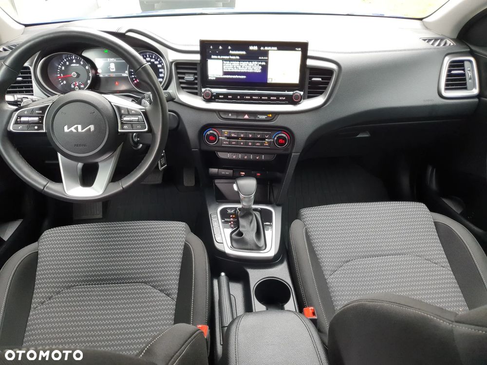 Kia XCeed 1.5 T-GDI M DCT - 15