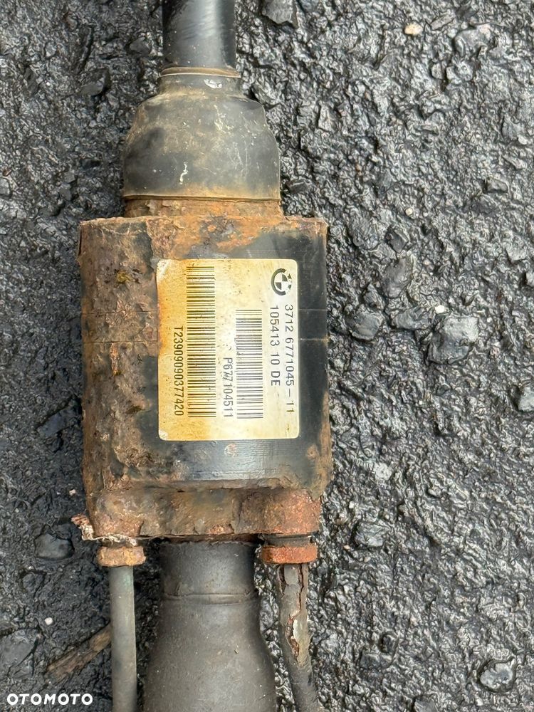 Stabilizator aktywny Dynamic drive x6 6771045 e71 - 2